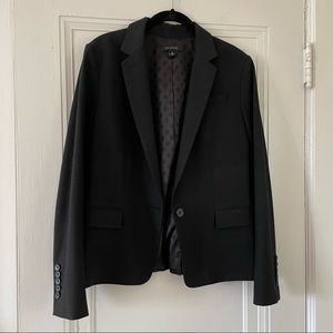 Ann Taylor Black Blazer
